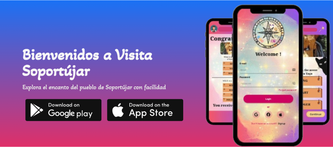 Banner completo con descarga